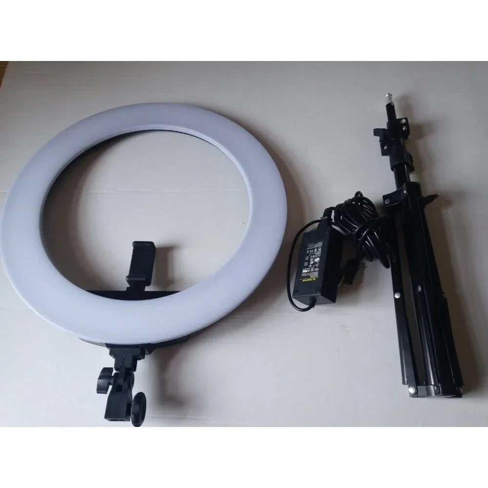 GVM Great Video Maker LED Video Lights Adjustable Brightness
